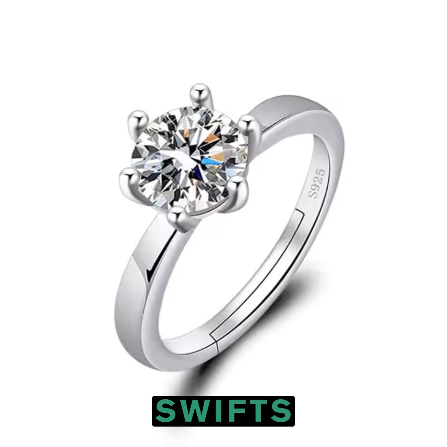 Diamond Couple Ring