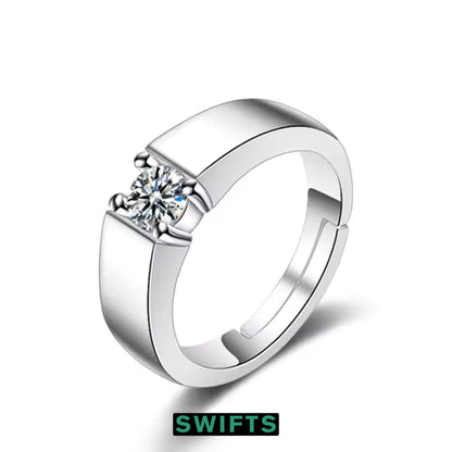 Diamond Couple Ring